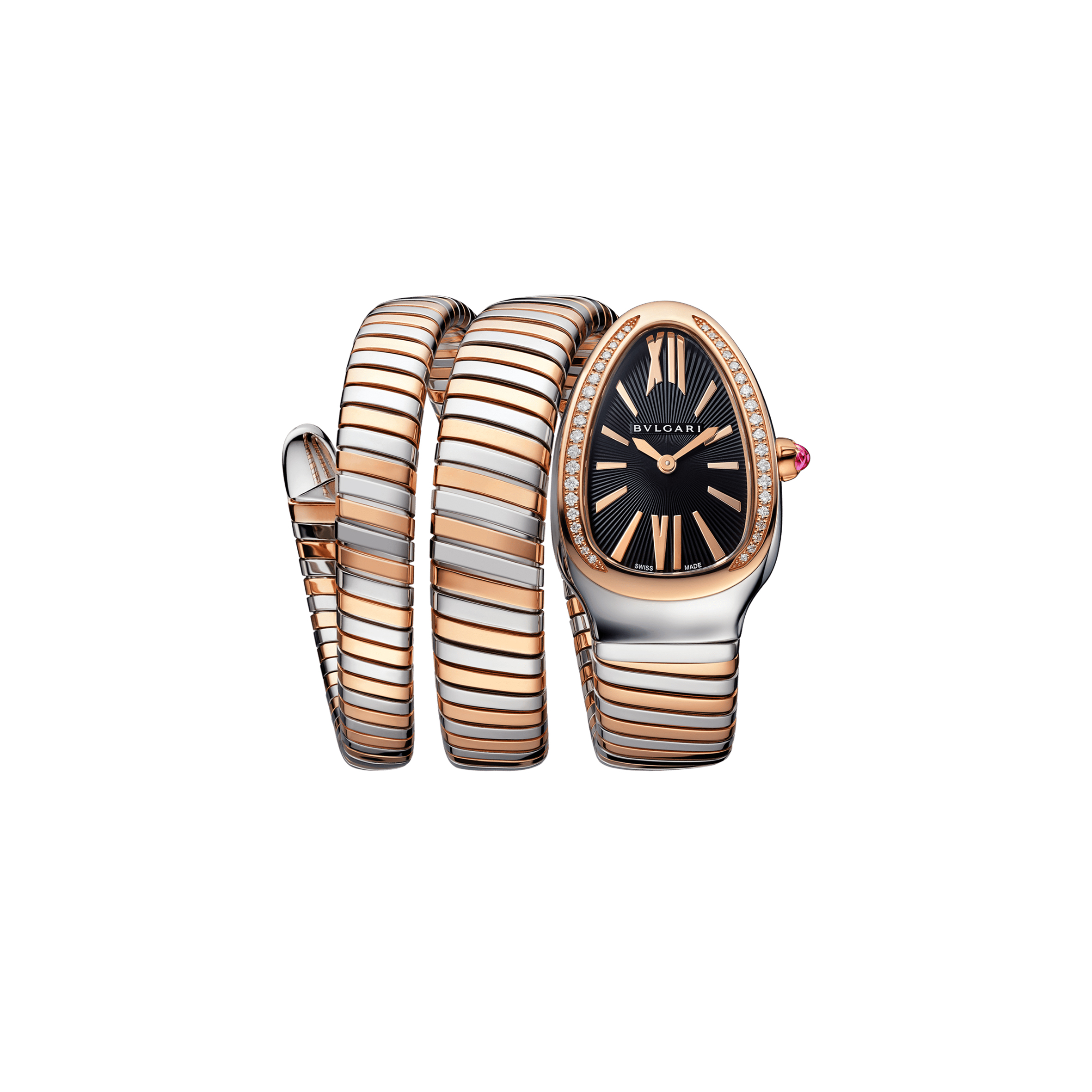 BVLGARI SERPENTI TUBOGAS WATCH 102099